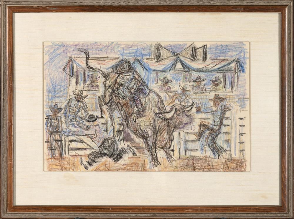 Fletcher Martin | Fletcher Martin | MutualArt