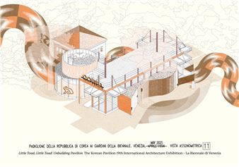 'Little Toad, Little Toad,' Venice Biennale's Korean Pavilion to Explore Rebirth