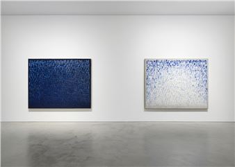 Art Evolves Through Accumulation of Time, Two Artists Show