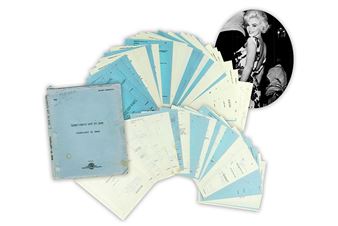 University Archives Announces an Online-Only Rare Autographs, Books & Photos Auction