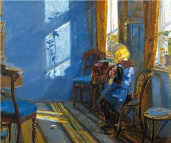 10 Nordic Women Artists You Should Know