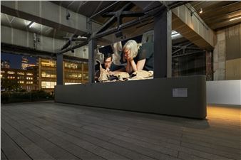 Echoes from the Vaults - The High Line