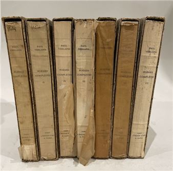 Poésies complètes - William Fel