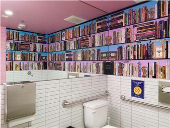 Reading is Transcendental - Institute of Contemporary Art, Los Angeles