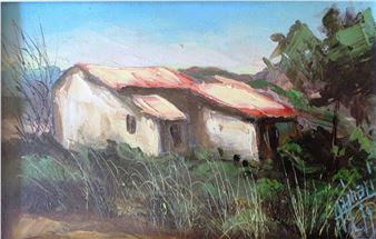 Senza titolo - Demetrio Azzinari