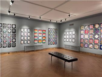 Nathan Hale Arts Magnet School Student Exhibition 2025 - Lyman Allyn Art Museum