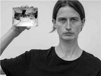 Andrzej Steinbach: Hier - Museum für Photographie Braunschweig