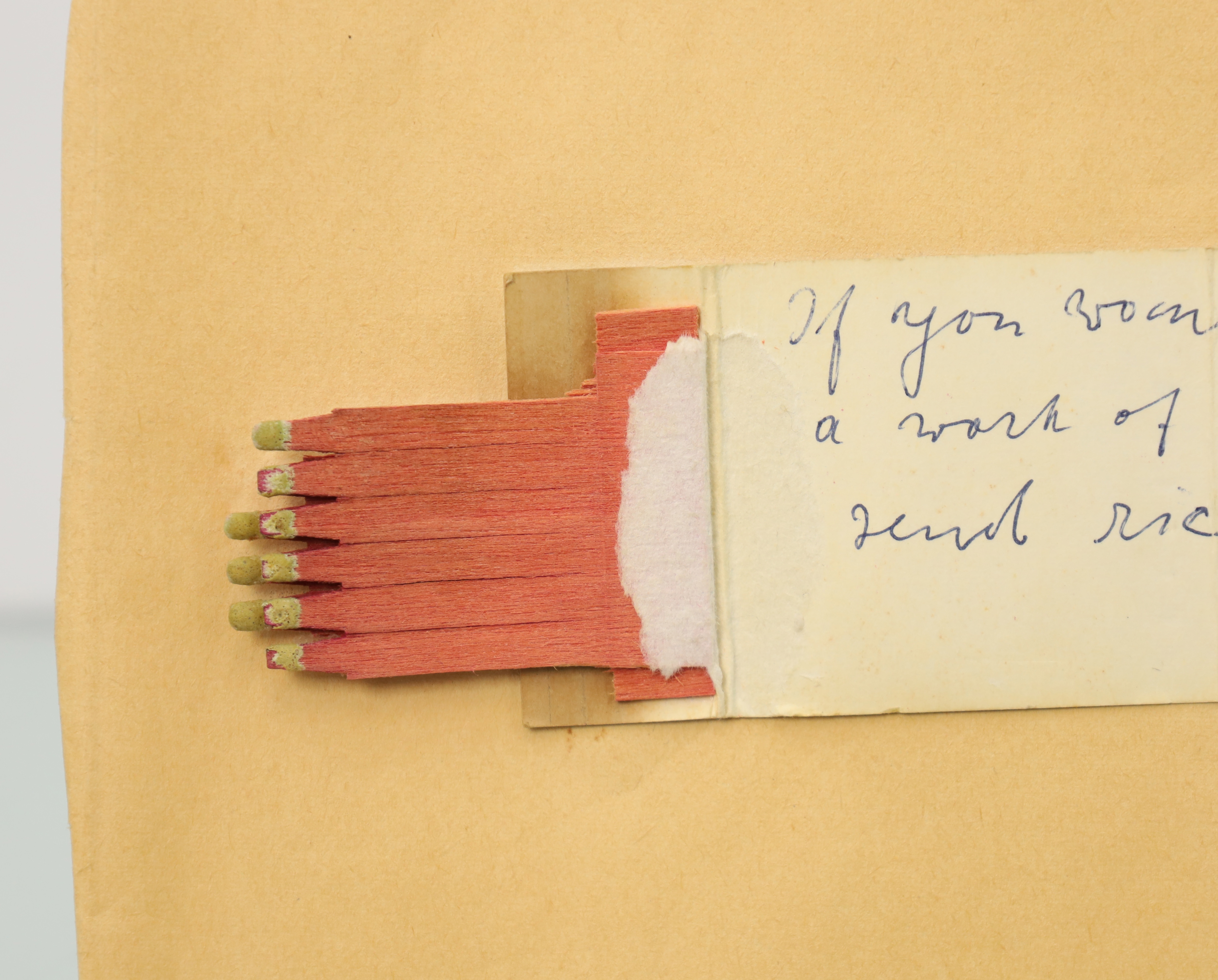 Artwork by Robert Filliou, Robert FILLIOU (1926 - 1987). Installation. Untitled, Made of Mixed media