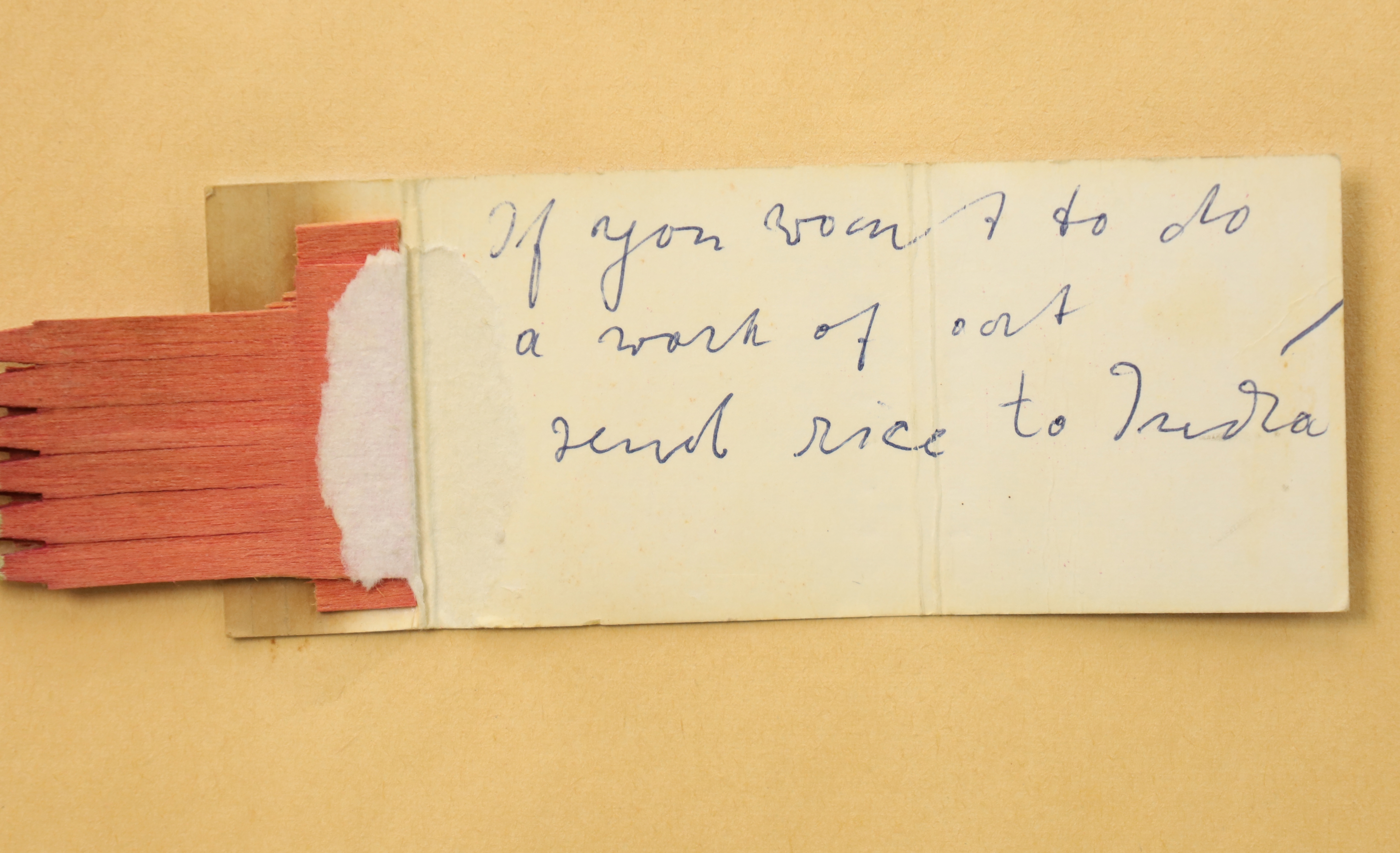 Artwork by Robert Filliou, Robert FILLIOU (1926 - 1987). Installation. Untitled, Made of Mixed media