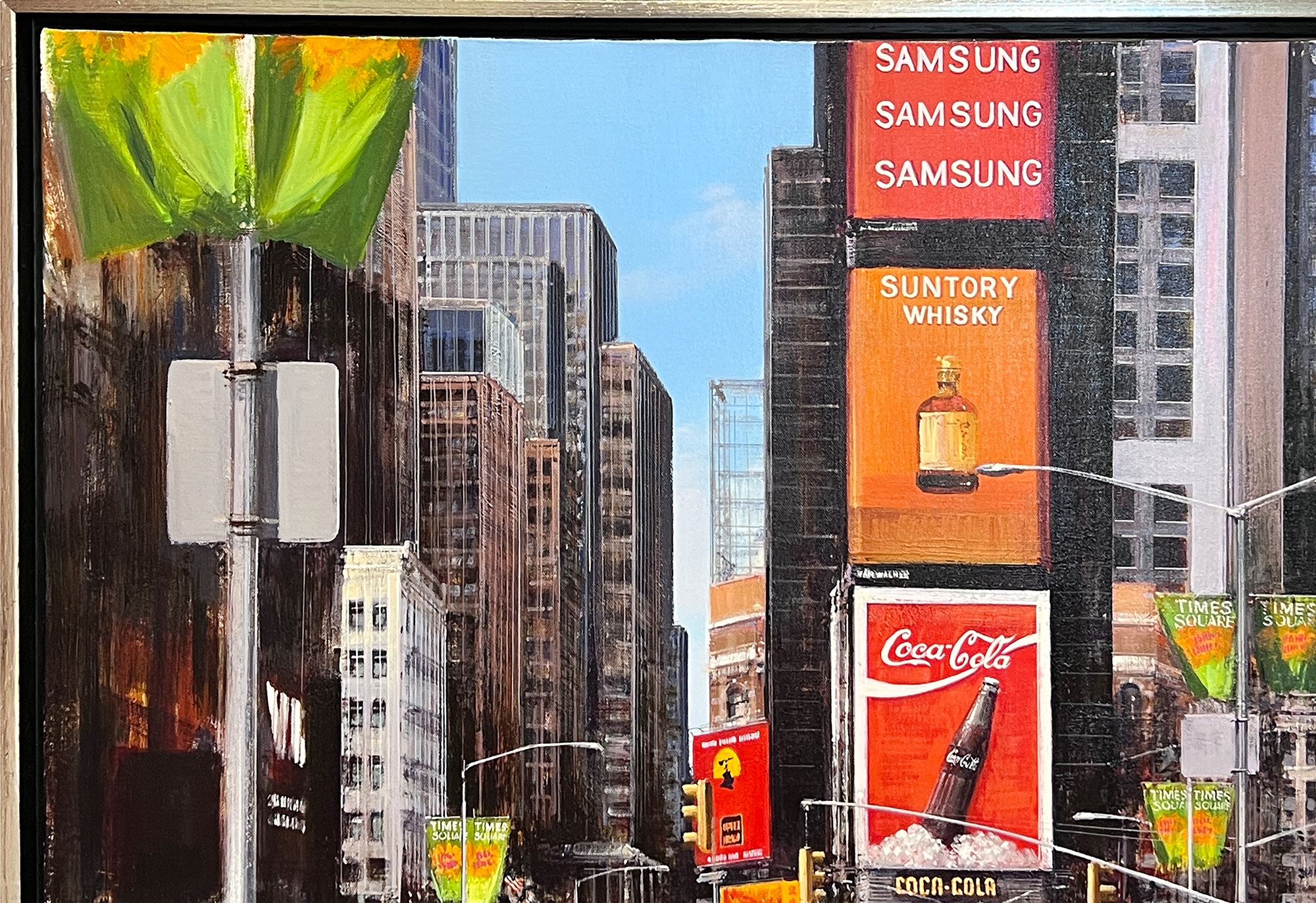 Luigi Rocca | Luigi ROCCA (1952). New York (2003) | MutualArt