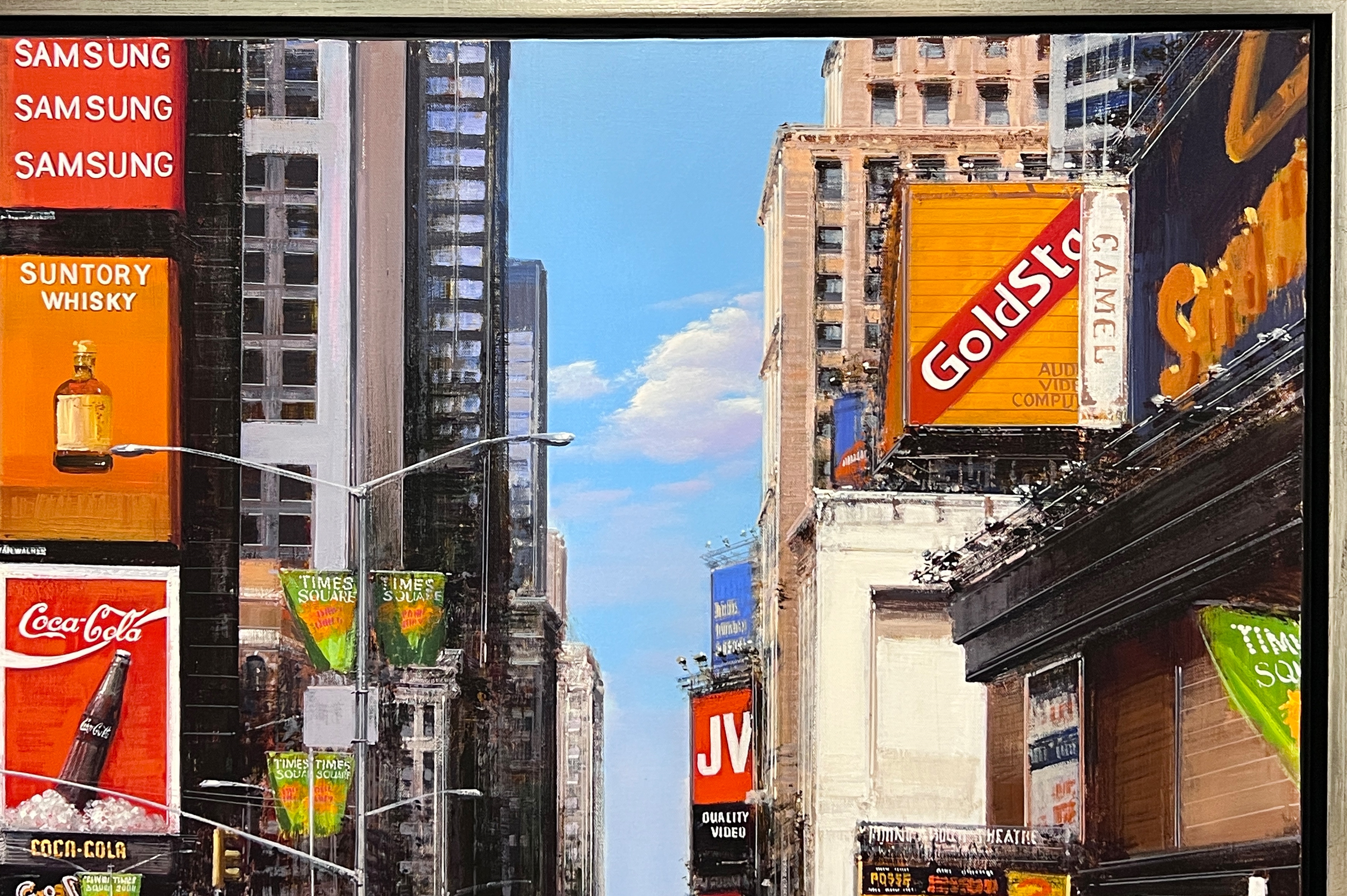Luigi Rocca | Luigi ROCCA (1952). New York (2003) | MutualArt