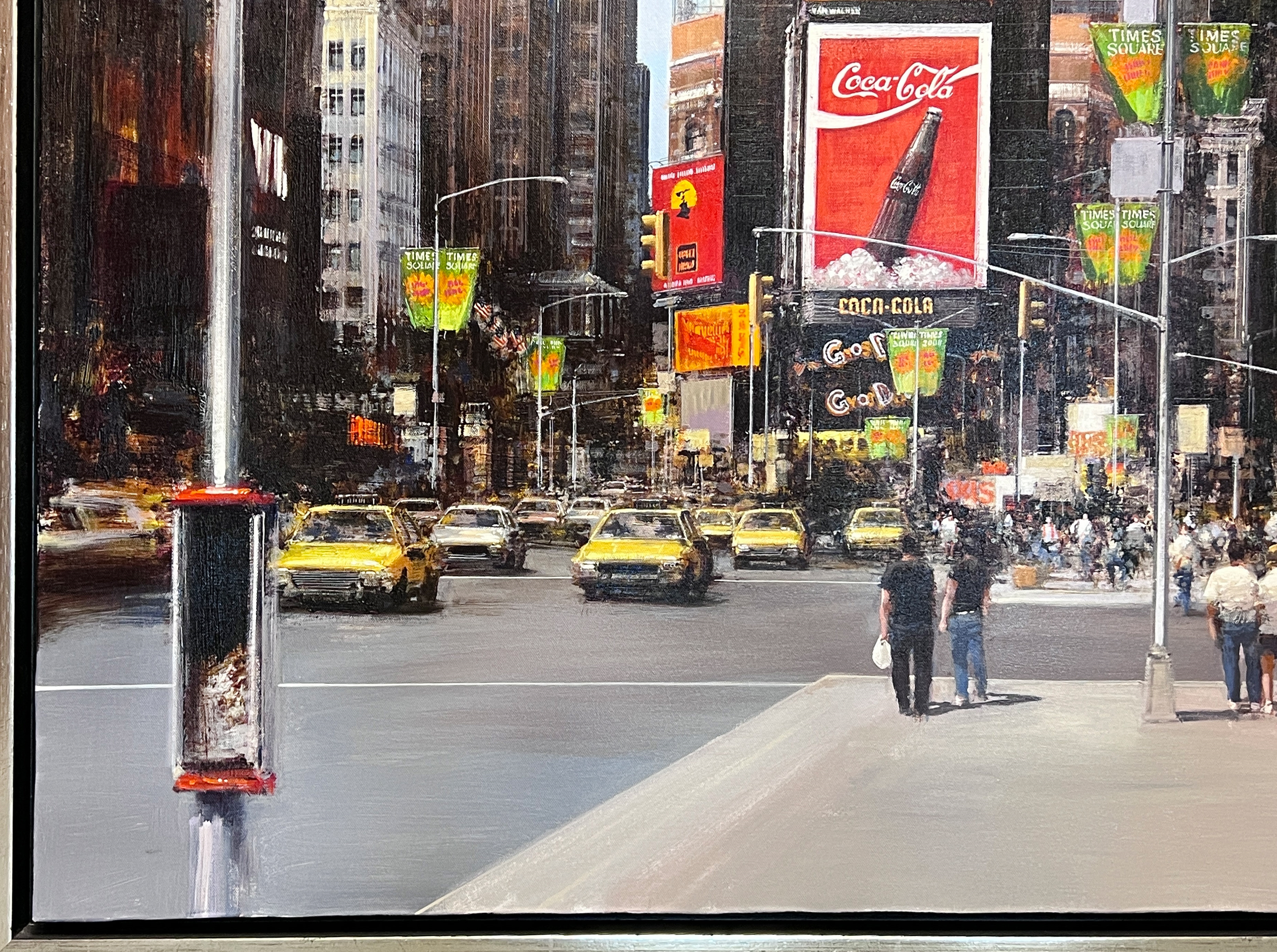 Luigi Rocca | Luigi ROCCA (1952). New York (2003) | MutualArt