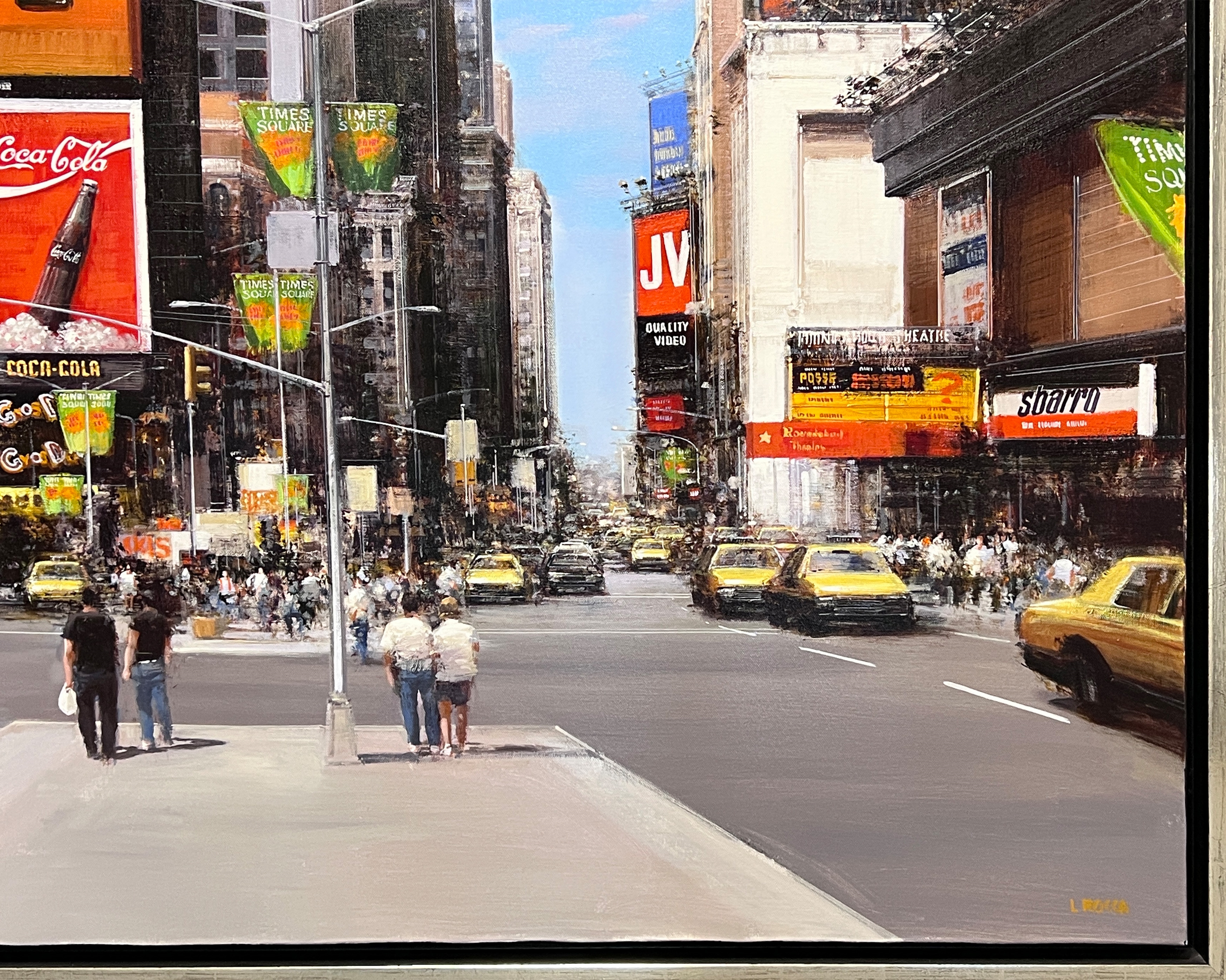 Luigi Rocca | Luigi ROCCA (1952). New York (2003) | MutualArt