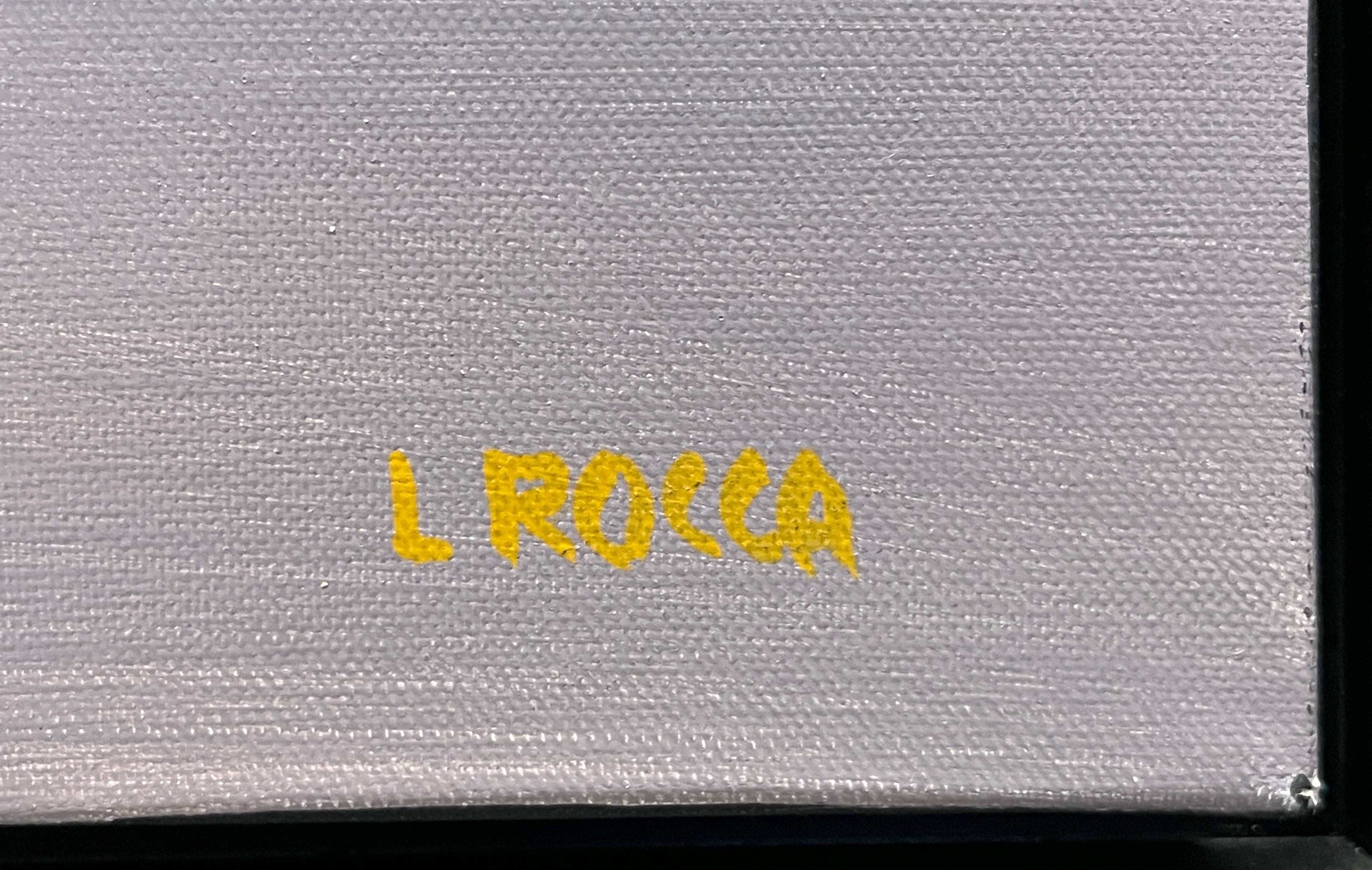 Luigi Rocca | Luigi ROCCA (1952). New York (2003) | MutualArt