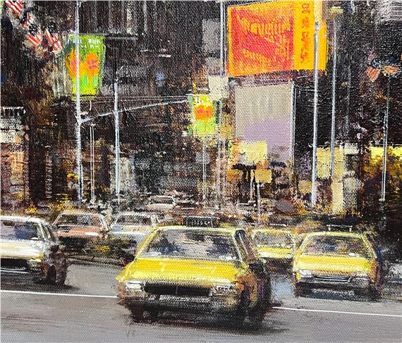 Luigi Rocca | Luigi ROCCA (1952). New York (2003) | MutualArt