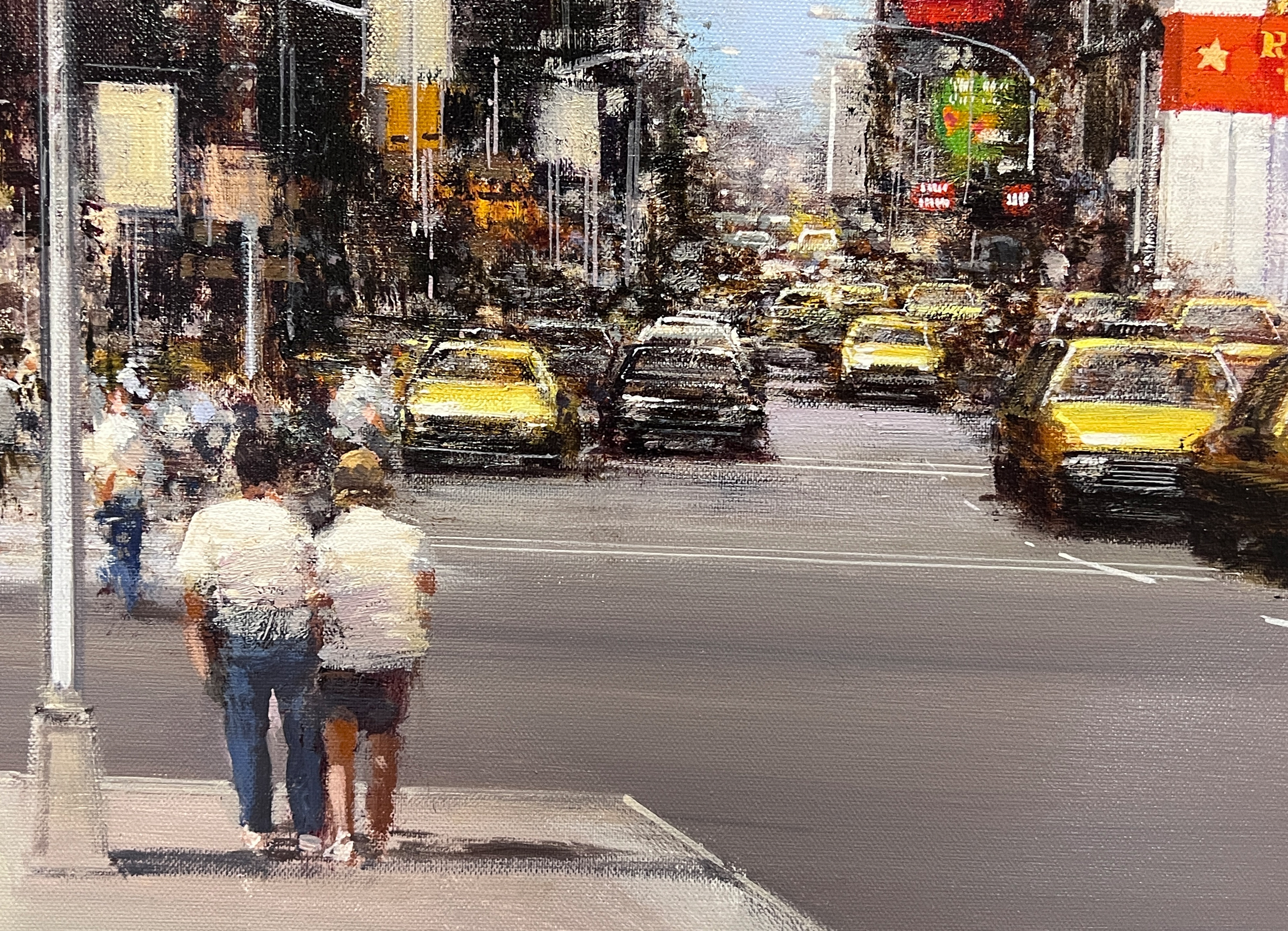 Luigi Rocca | Luigi ROCCA (1952). New York (2003) | MutualArt