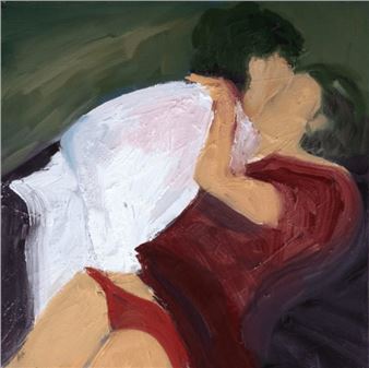 Claudia Doring Baez: The Ecstasy and the Agony: Claudia Baez Ruminates on Bob Carlos Clarke - Pontone Gallery