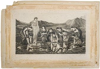 Venus' Mirror - Felix Stanislas Jasinski