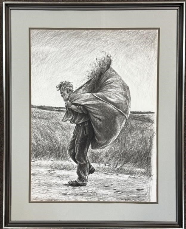 Karl Groenig Spital | SPECTACULAR KARL SPITAL DRAWING - THE HAY ...