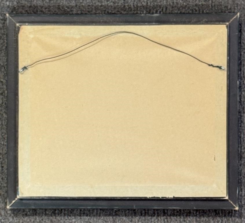 Wallace Robinson MacAskill | W.R MACASKILL HAND TINTED COVERED BRIDGE ...