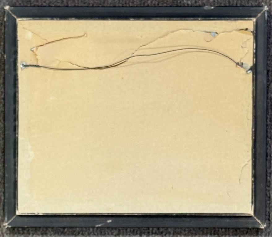 Wallace Robinson MacAskill | 1926 W.R MACASKILL HAND TINTED PHOTO ...