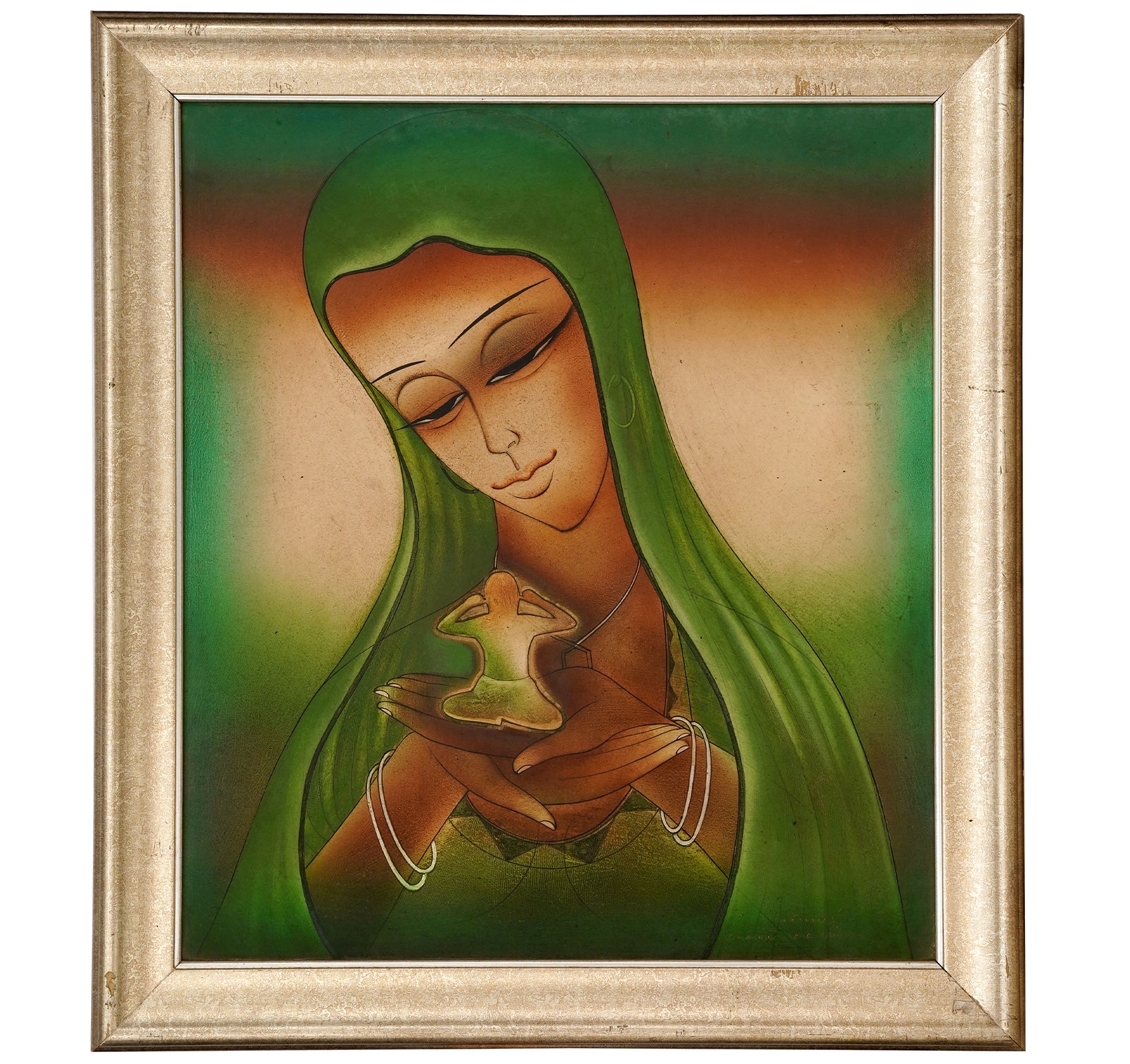 Dharmendra Rathore | OFFERING (2004) | MutualArt