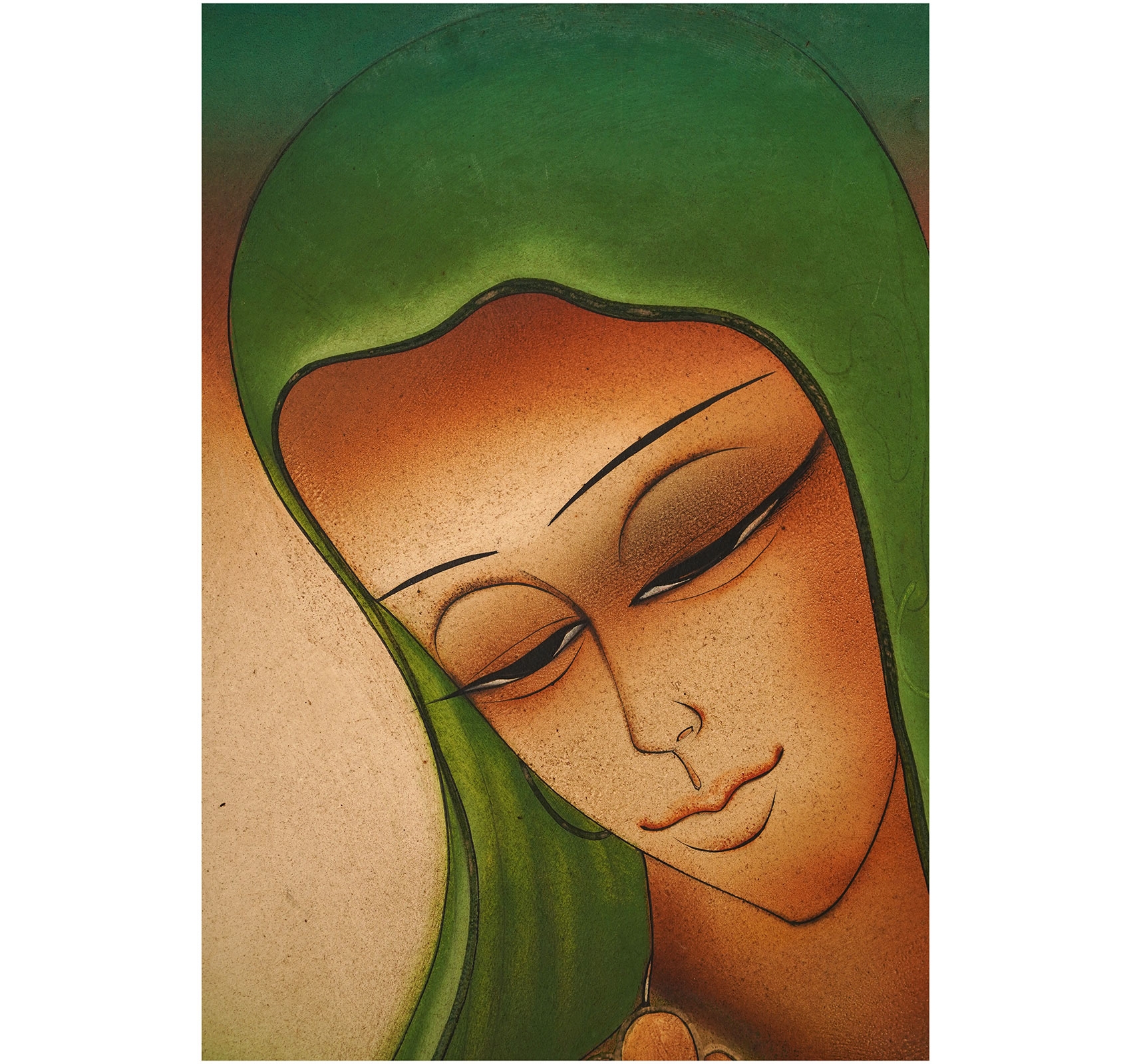 Dharmendra Rathore | OFFERING (2004) | MutualArt