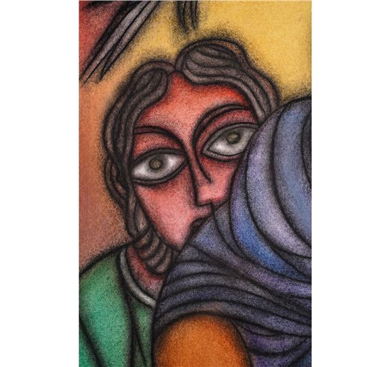 Prokash Karmakar | UNTITLED (1997) | MutualArt