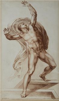 SENZA TITOLO - Michelangelo