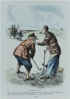 A SELECTION OF PRINTS FROM THE OLD ENGLAND GALLERY OF TURIN - Itineris