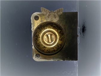 Faces in The Wall - Rinde am Rhein