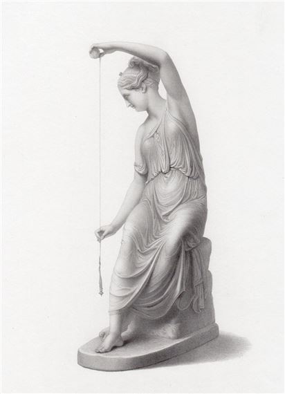 Johann Gottfried Schadow | Johann Gottfried Schadow 1800s Engraving The ...