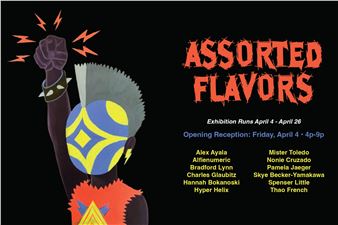 Assorted Flavors - Thumbprint Gallery