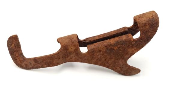 A Rare WW1 French Lebel Wire Cutter. The by Cutter