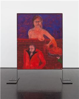 Devotion at Trautwein Herleth, Berlin