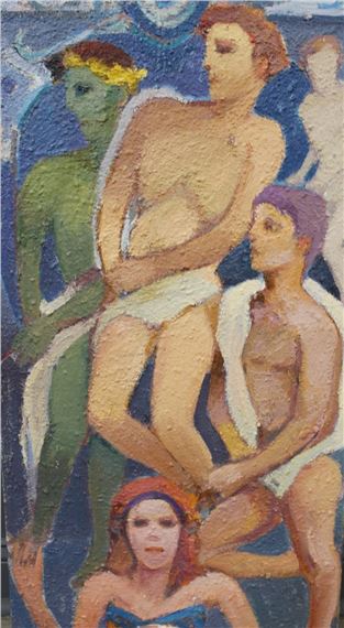 B by Pasquale Monaco