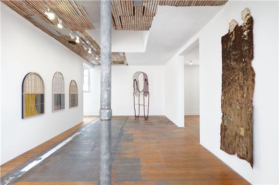 Group exhibition - Commonwealth & Council