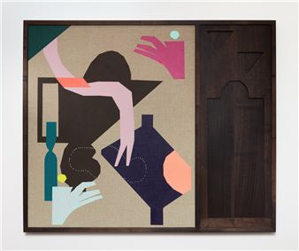 Caroline Kent: The Sentimental Hand - Patron Gallery