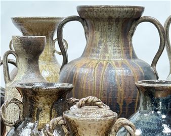Adam Silverman: Newport Amphora Project