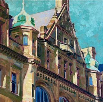 The Spring Exhibition: Charlie Parsons & Tony Griffin - Torrance Gallery