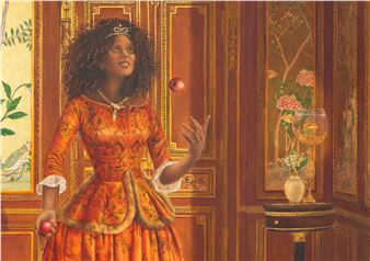 Elizabeth Colomba - Venus Over Manhattan (39 Great Jones)