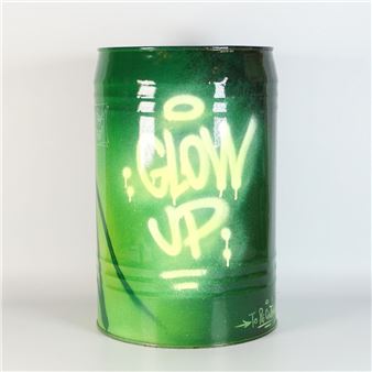 &quot;Bidon vert&quot; - Disek