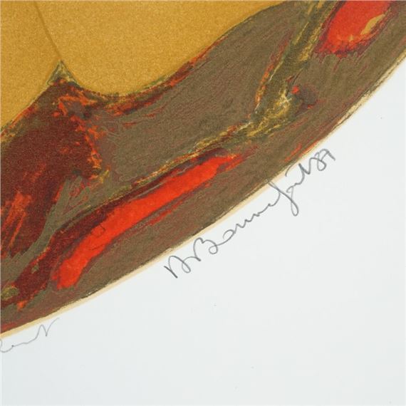 Alain Bonnefoit | Femme nue | MutualArt