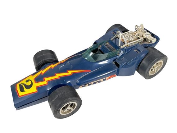 Johnny | 1970 Topper Johnny Lightning Al Indy Race Ca (1970) | MutualArt