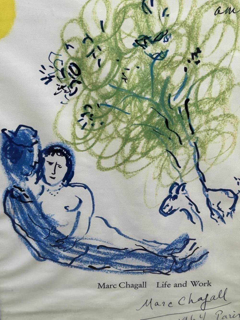 Marc Chagall | “Life & Work | MutualArt