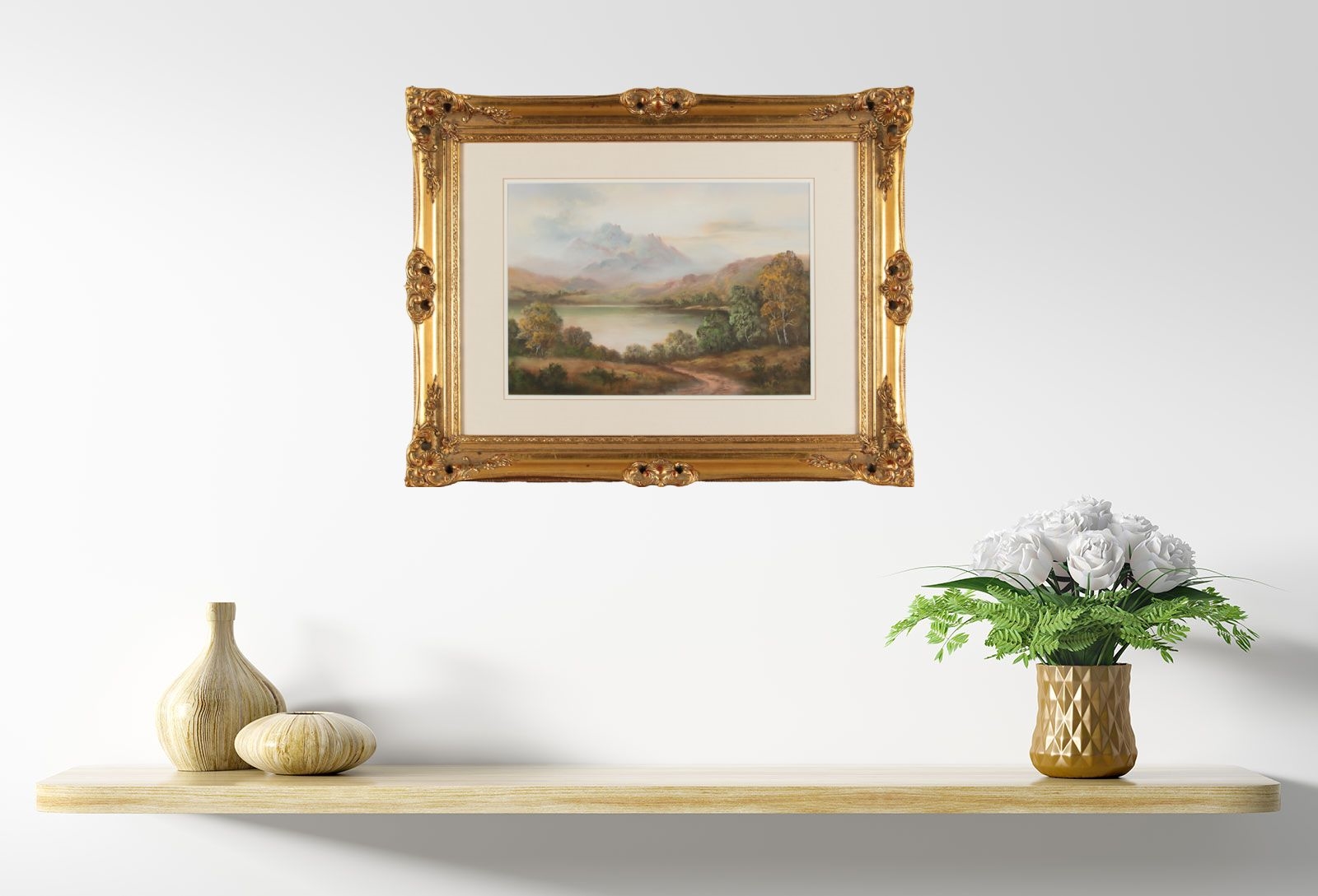 Wendy Reeves | IN THE HIGHLANDS | MutualArt