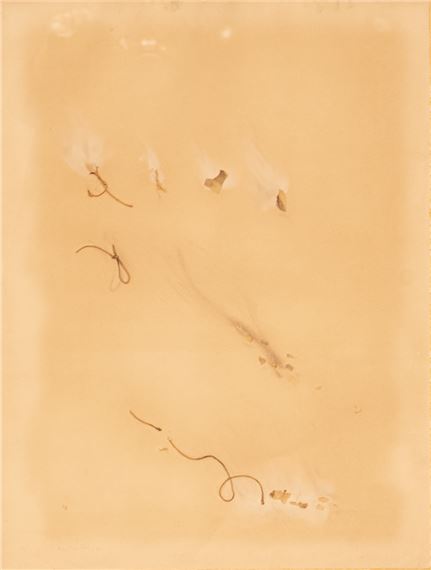 Sin título by Liliana Porter, 77