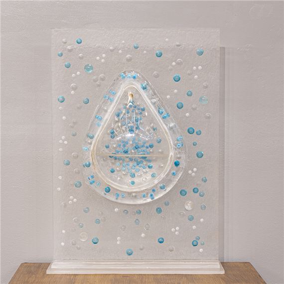 Gota by Gyula Kosice