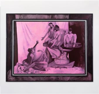 Don’t Miss Fa Razavi’s Defiant Debut at Palo Gallery