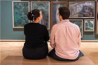 Patients Can Be Prescribed Visits to Emily Carr Exhibition Under New Vancouver Art Gallery Mental Health Initiative